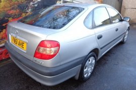 Toyota Avensis 1.8