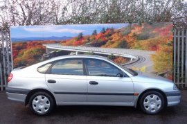 Toyota Avensis 1.8