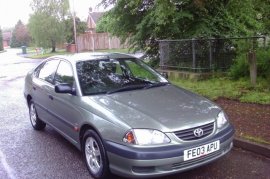 Toyota Avensis 1.8
