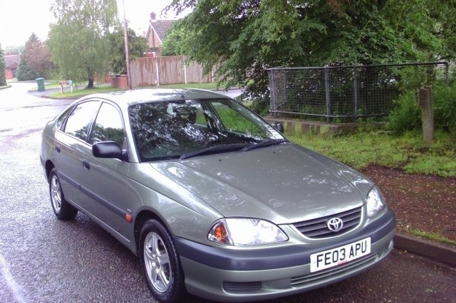 Toyota Avensis 1.8
