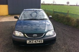 Toyota Avensis 1.6