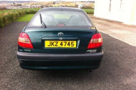 Toyota Avensis 1.6