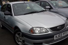 Toyota Avensis 1.8