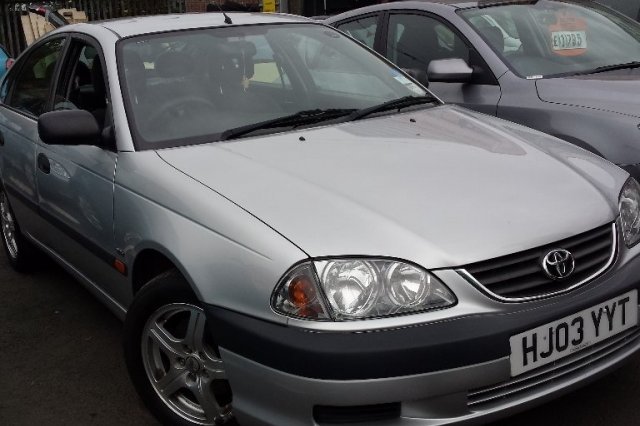 Toyota Avensis 1.8