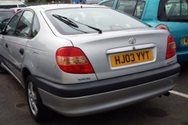 Toyota Avensis 1.8