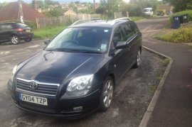 Toyota Avensis 1.8
