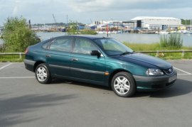 Toyota Avensis 1.8