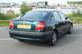 Toyota Avensis 1.8