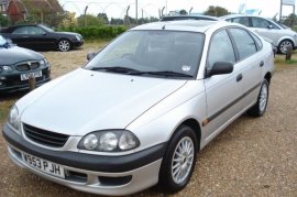 Toyota Avensis 1.6