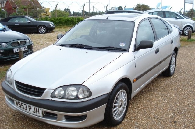 Toyota Avensis 1.6