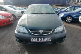 Toyota Avensis 2.0