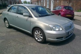 Toyota Avensis 2.0