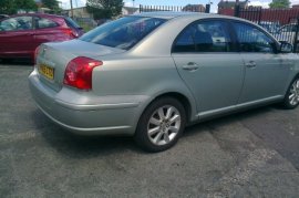 Toyota Avensis 2.0