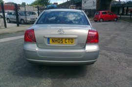 Toyota Avensis 2.0