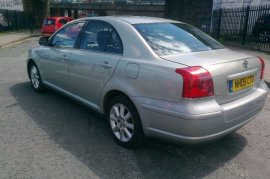 Toyota Avensis 2.0
