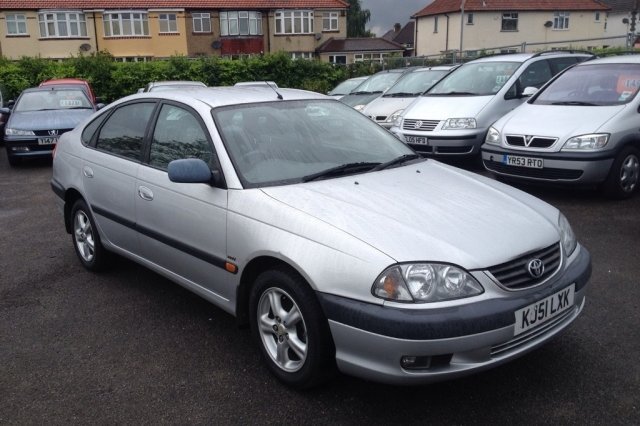 Toyota Avensis 1.8