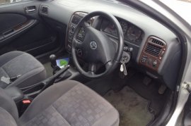 Toyota Avensis 1.8