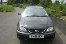 Toyota Avensis 2.0