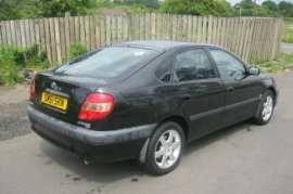 Toyota Avensis 2.0