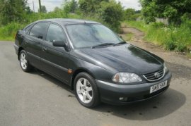 Toyota Avensis 2.0