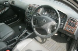 Toyota Avensis 2.0
