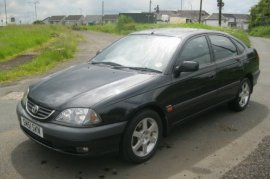 Toyota Avensis 2.0