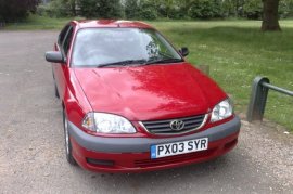 Toyota Avensis 1.8