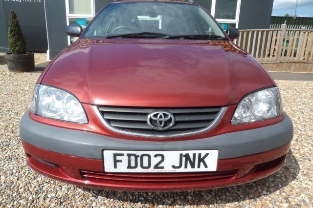 Toyota Avensis 1.8