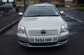 Toyota Avensis 1.8