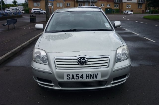 Toyota Avensis 1.8