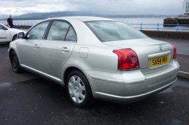 Toyota Avensis 1.8