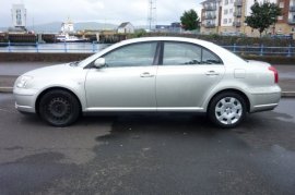 Toyota Avensis 1.8