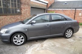 Toyota Avensis 1.8