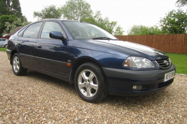 Toyota Avensis 2.0