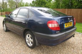 Toyota Avensis 2.0