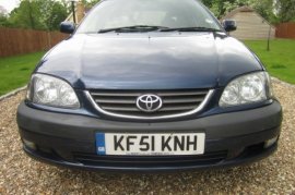 Toyota Avensis 2.0