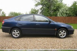 Toyota Avensis 2.0