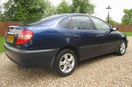 Toyota Avensis 2.0