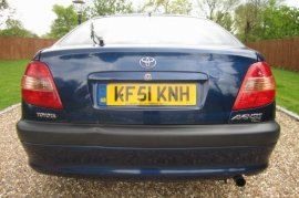 Toyota Avensis 2.0