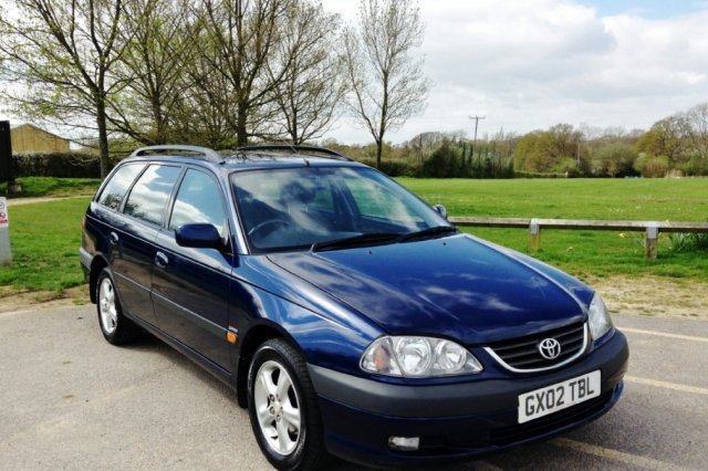 Toyota Avensis 2.0