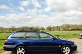 Toyota Avensis 2.0