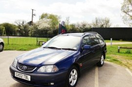 Toyota Avensis 2.0