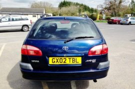 Toyota Avensis 2.0