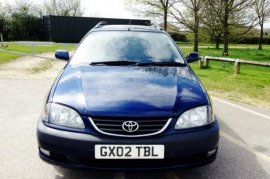 Toyota Avensis 2.0