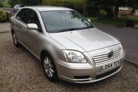 Toyota Avensis 1.8