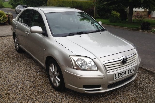 Toyota Avensis 1.8