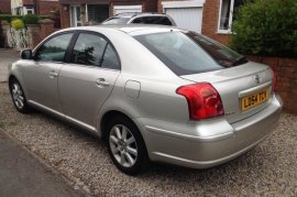 Toyota Avensis 1.8