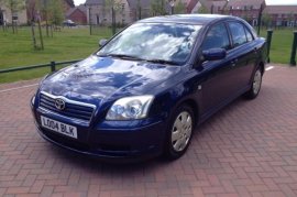 Toyota Avensis 1.8