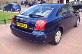 Toyota Avensis 1.8