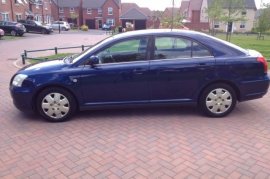 Toyota Avensis 1.8